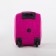 Baby suitcase 34 l (XS), Sacvoyage, lightning department, pink color