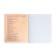 Subject Calligrata "Football", 48 sheets in a cage History, with reference material, cover coated cardboard, UV-lak, OFSET block