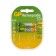 Battery GP, Ni-MH, AAA, HR03-2BL, 1.2V, 400 mAh, blister, 2 pcs.