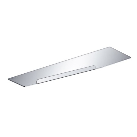 Shelf IDDIS SLIDE SLISC00I44, 400x112x37 mm, chrome, stainless steel