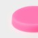 Mold "Metelitsa", silicone, 5.5 × 5.5 × 0.8 cm, pink color
