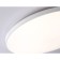 LED ceiling LED Ambrella Light, Air, FZ1223, LED, 43 W, 3700LUM, 4200K, White Color