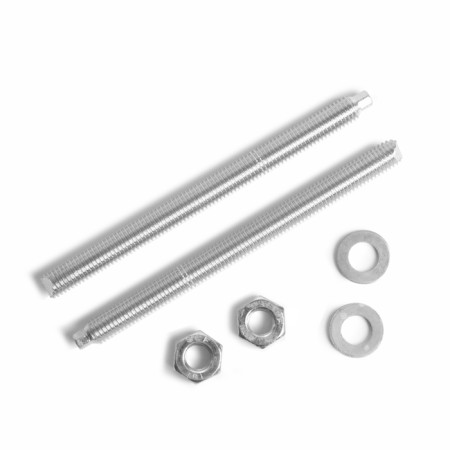 The stud "tundra", for a chemical anchor, thread M10, 130 mm, 2 pcs-3