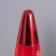 Lava-lamp "Rocket" 1x30W E14-R39 (wax) red 11x11x41cm