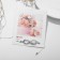 Dream bracelet is happiness, gray color, d = 6 cm