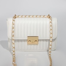 Bag-mixer on the valve, white color
