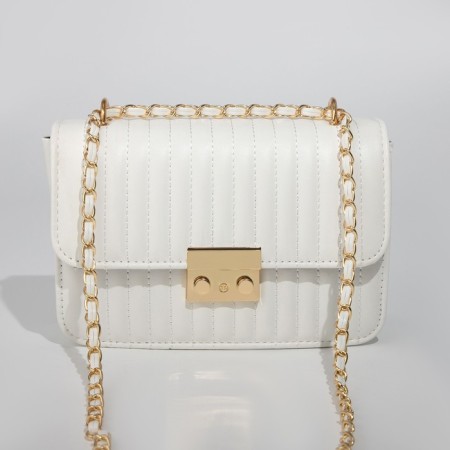 Bag-mixer on the valve, white color