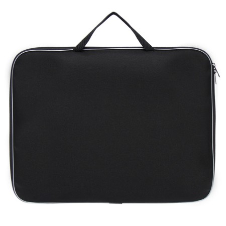 Folder A3 with handles Textile 20 mm 470*350 mm Calligrata Mal "Warrior"-3