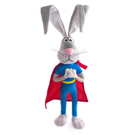 Gulliver soft toy "Super Hare", 41 cm-19