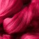 Fasting wool 100% half -toned wool 50 g (088, lingonberry)