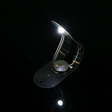 Reading lamp, 1 LED, from battery, 6500K, white-1