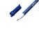 Gel handle with erased ink Calligrata, 0.38mm, blue rod, Cat "Cat", mix