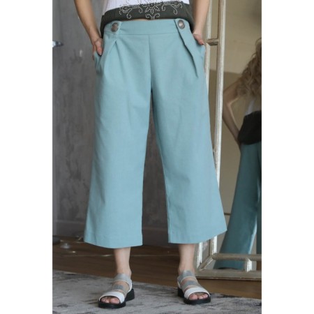 Women's pants, size 42-1