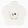 New Year! Menzhitsa New Year's ceramic "Cozy New Year", 24 cm, white color