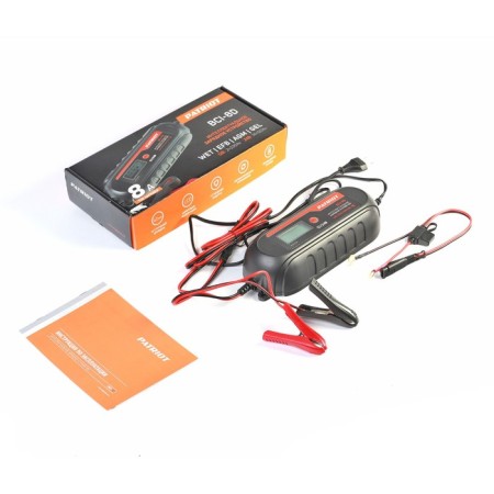 Charger Patriot BCI-8D-6