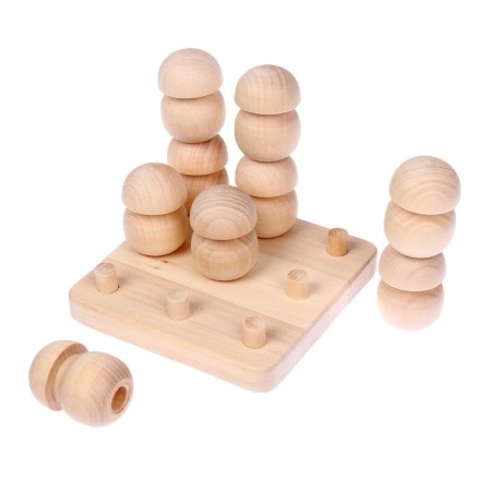 Set "Mushrooms on the stand", 9 pcs.-3