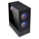 The Lian-Li Lancool 205 Mesh Black Builder without PSU ATX 3x120mm 2x140mm 2xusb3.0 Audio Bott PSU