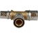 STOUT SFP-0005-262620, d = 26 x 26 x 20 mm, transition, brass