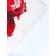 Gift laminated vertical “with love”, XL 40 × 49 × 19 cm