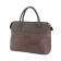 Women's bag (B2615-01111) Artificial leather, brown, 1x210x33 cm
