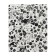 Notebook of 48 sheets in the cage on the clip "cool blots", embossing, mix