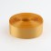 Satin tape, 50 mm × 100 ± 5 m, gold color