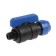 Balloon PNDs Valfex, D = 32 mm x 3/4 ", tsang/external thread, collapsible