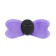 Massage for the back and neck of Luazon LEM-23, 6 modes, 2HAAA (not included), black