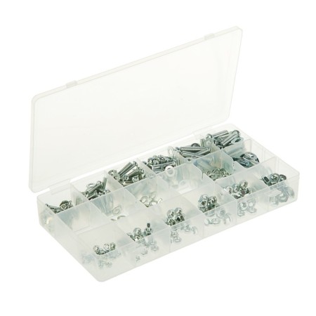 Set of screws, nuts, washers "Sibrtekh", 420 items