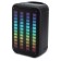 Hyundai H-Mc1204 Black 10W FM USB BT Micro SD