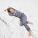 Children's pajamas for the boy KAFTAN Brother, R.32 (110-116), dark gray