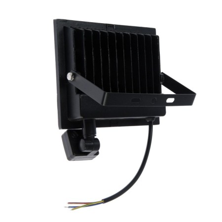 Flight LED, 70 W, motion sensor, IP65, 5600 lm, 6500k, 180-240V-3