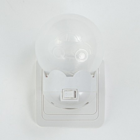 Spinker "Balls" LED White-blue 7x7x11 cm-3