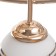 Briana chandelier 8x40W E27 Gold Model: 2800087