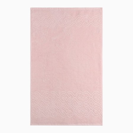 Trick towel 50x80 +/- 2cm, ritmica, light pink, 340 g/m, cotton 100%-2