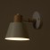 Spot "Anders" E27 40W white 17x20 cm