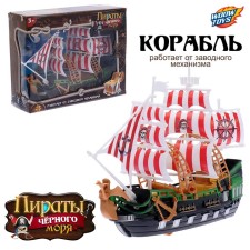 Pirate ship 