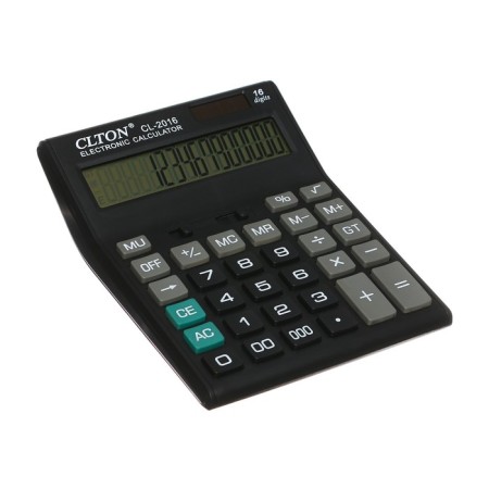 Table, 16-bit, CL-2016 calculator-15