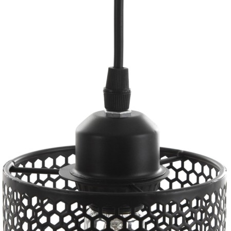 Bayerlux lamp "Vaina" 3he27 40W black 30x30x14-114cm-7