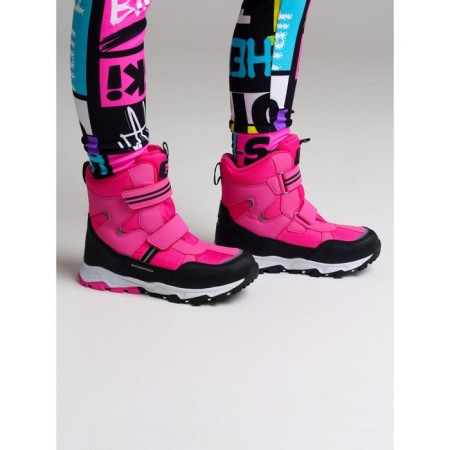 Winter boots for the girl PlayTode, size 33