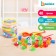 Laughter "Color Caratumles", 40 pcs., According to Montessori Methods