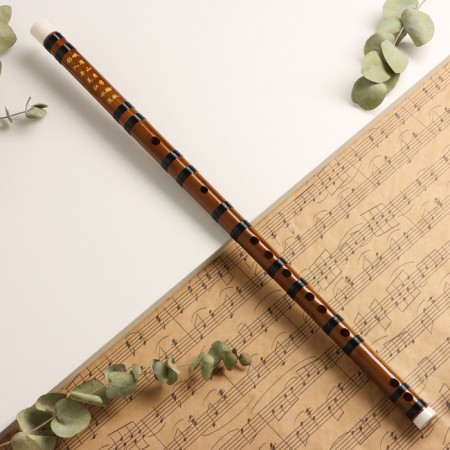 Flute Music Life 48 cm, bamboo, tonality D