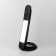 Action table lamp, 8W Led, 560lm, 3300-6500k, black color