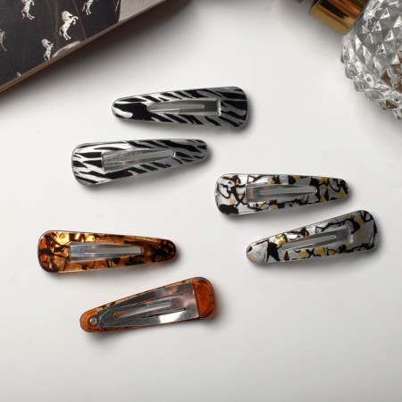 Invisibility for Herty hair (set 6 pcs) stone, 5.5 cm-1