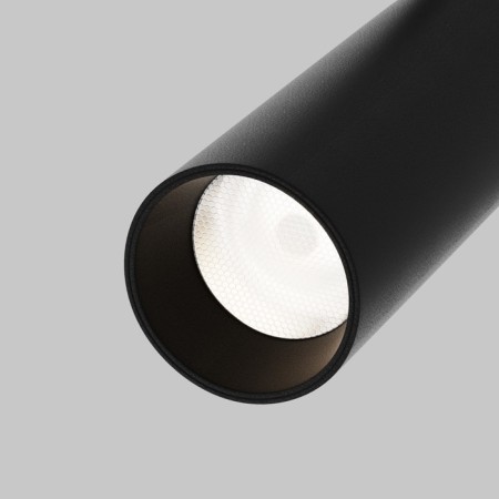 Technical TR032-4-12W3K-M-DS-B Focus LED, 125x194 mm, LED, 12W, 900LM, Black Color Black-2