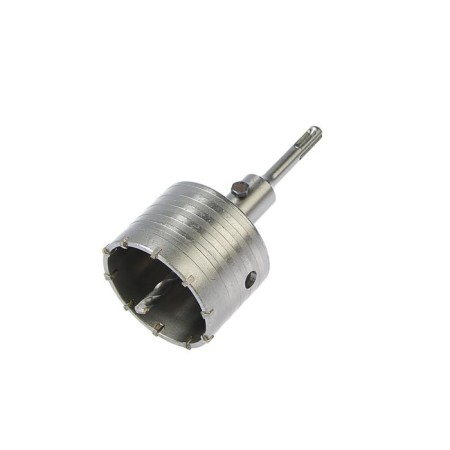 Boer crown assembled tundra, SDS-Plus, M22 x 80 mm