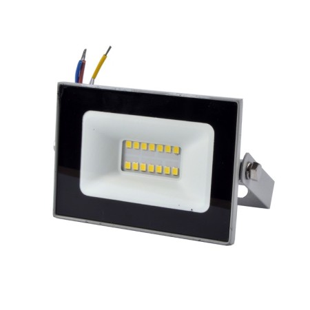 Flight LED Uniel, 20 W, IP65, LED, 6500K, 1600 LM, 75x40x102 mm, gray color.-1