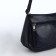 Women's bag with lightning, blue color