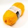 Baby yarn 100% acrylic 150m/50g (586 yellow)