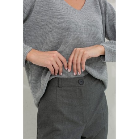 Women's pants, size 56 58352-3